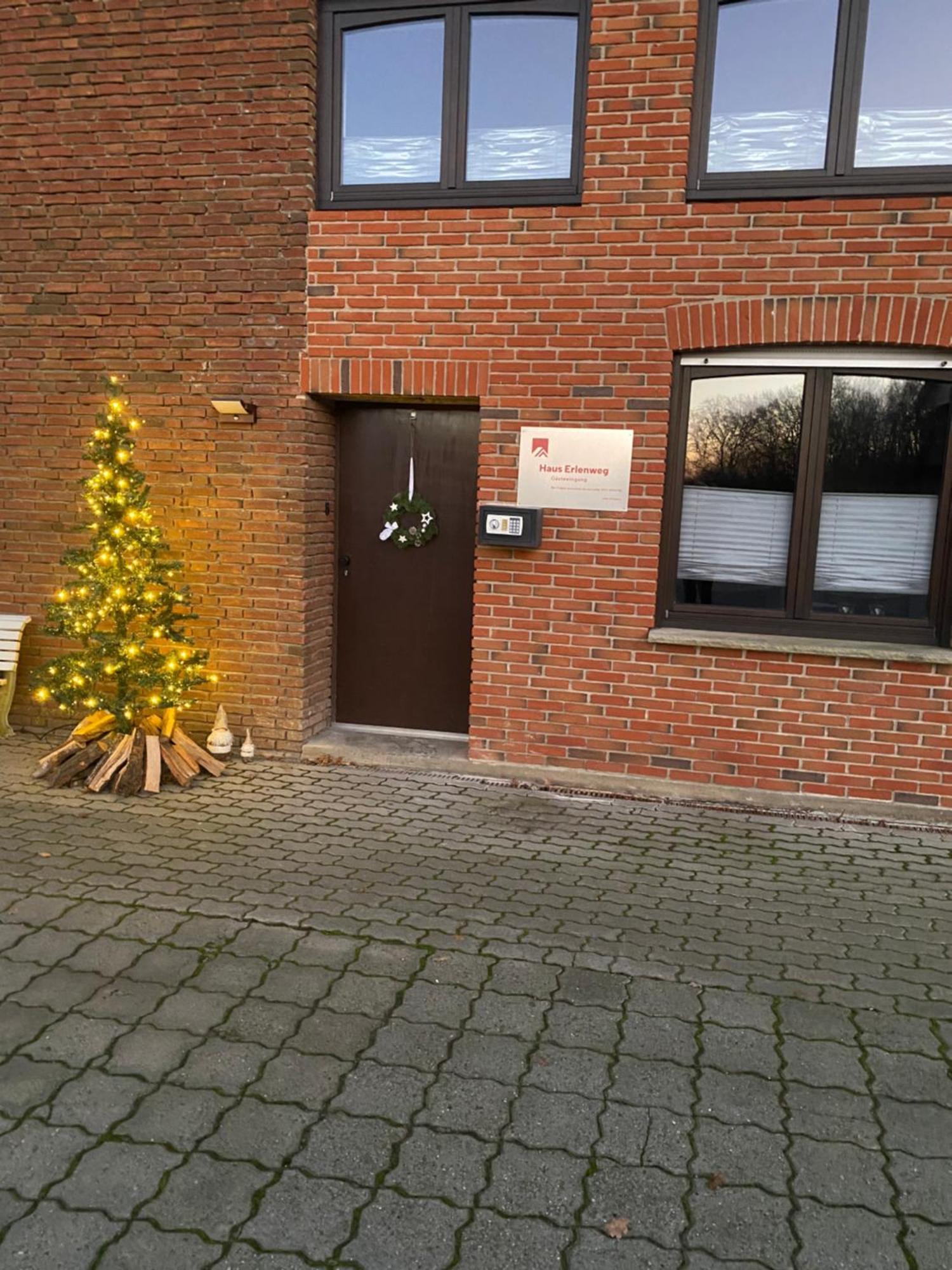 Haus Erlenweg Neuenkirchen-Vorden Exterior foto